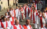 Ze św. Melchiorem w Cieszynie ponad granicami - procesja 2019