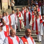 Ze św. Melchiorem w Cieszynie ponad granicami - procesja 2019