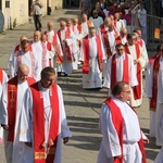 Ze św. Melchiorem w Cieszynie ponad granicami - procesja 2019