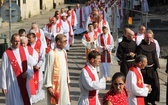 Ze św. Melchiorem w Cieszynie ponad granicami - procesja 2019