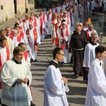 Ze św. Melchiorem w Cieszynie ponad granicami - procesja 2019