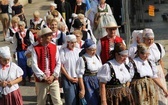 Ze św. Melchiorem w Cieszynie ponad granicami - procesja 2019