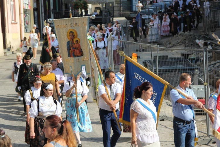 Ze św. Melchiorem w Cieszynie ponad granicami - procesja 2019