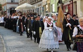 Ze św. Melchiorem w Cieszynie ponad granicami - procesja 2019