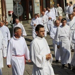 Ze św. Melchiorem w Cieszynie ponad granicami - procesja 2019