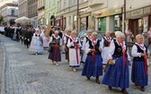 Ze św. Melchiorem w Cieszynie ponad granicami - procesja 2019