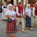 Ze św. Melchiorem w Cieszynie ponad granicami - procesja 2019