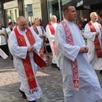 Ze św. Melchiorem w Cieszynie ponad granicami - procesja 2019