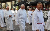 Ze św. Melchiorem w Cieszynie ponad granicami - procesja 2019