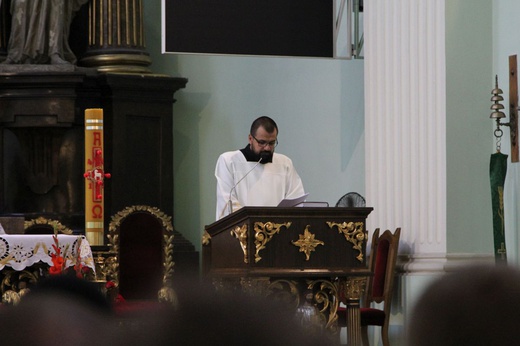 Ze św. Melchiorem w Cieszynie ponad granicami - procesja 2019