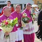 Ze św. Melchiorem w Cieszynie ponad granicami - procesja 2019