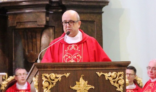 Ze św. Melchiorem w Cieszynie ponad granicami - Msza Święta 2019
