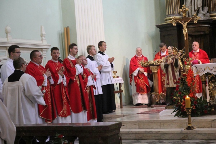 Ze św. Melchiorem w Cieszynie ponad granicami - Msza Święta 2019