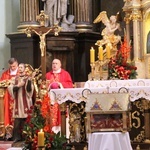 Ze św. Melchiorem w Cieszynie ponad granicami - Msza Święta 2019