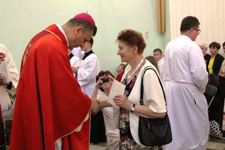 Ze św. Melchiorem w Cieszynie ponad granicami - Msza Święta 2019