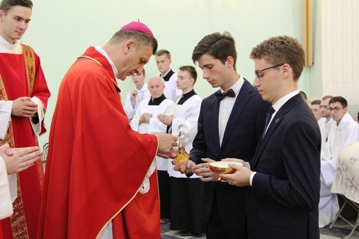 Ze św. Melchiorem w Cieszynie ponad granicami - Msza Święta 2019