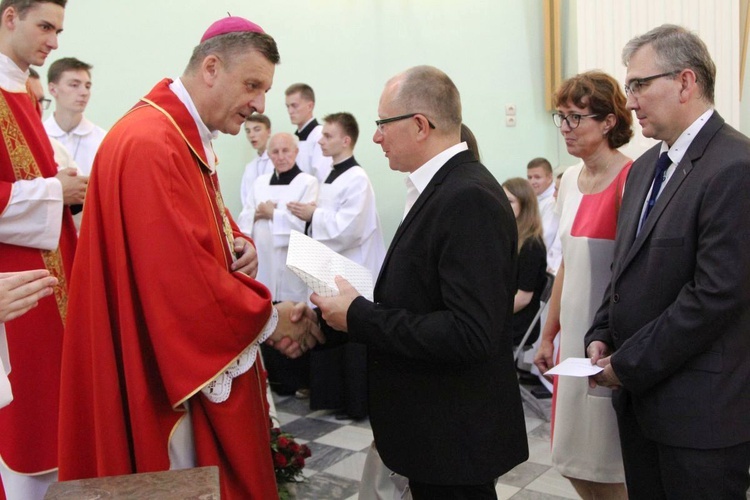 Ze św. Melchiorem w Cieszynie ponad granicami - Msza Święta 2019