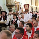 Ze św. Melchiorem w Cieszynie ponad granicami - Msza Święta 2019