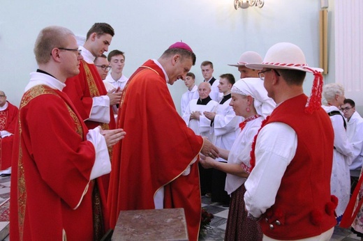 Ze św. Melchiorem w Cieszynie ponad granicami - Msza Święta 2019