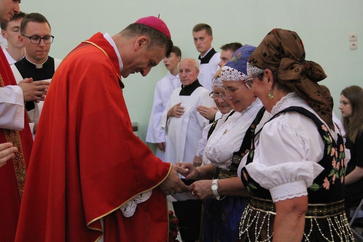 Ze św. Melchiorem w Cieszynie ponad granicami - Msza Święta 2019