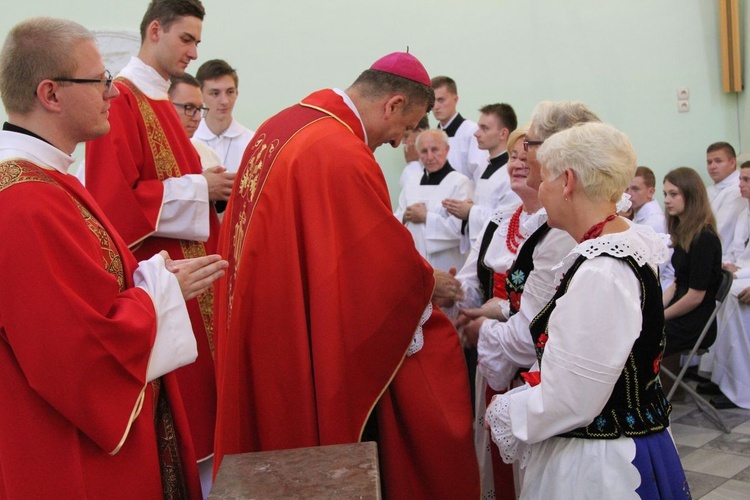 Ze św. Melchiorem w Cieszynie ponad granicami - Msza Święta 2019