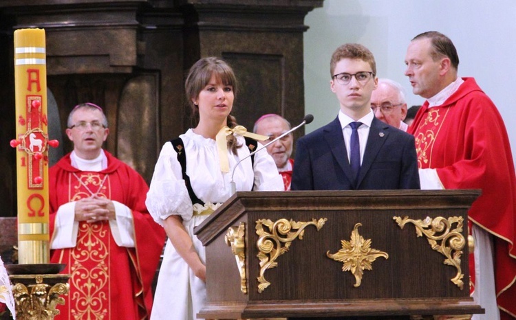 Ze św. Melchiorem w Cieszynie ponad granicami - Msza Święta 2019