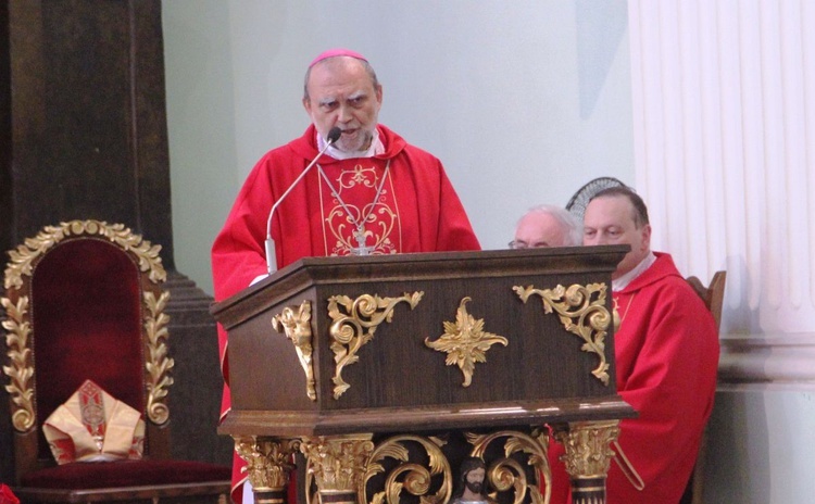 Ze św. Melchiorem w Cieszynie ponad granicami - Msza Święta 2019