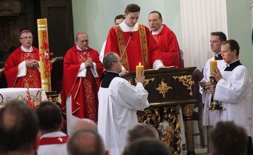 Ze św. Melchiorem w Cieszynie ponad granicami - Msza Święta 2019