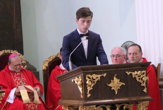 Ze św. Melchiorem w Cieszynie ponad granicami - Msza Święta 2019