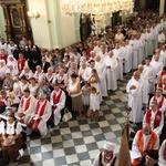 Ze św. Melchiorem w Cieszynie ponad granicami - Msza Święta 2019