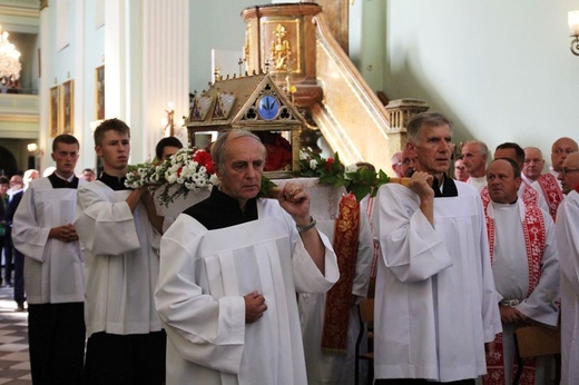 Ze św. Melchiorem w Cieszynie ponad granicami - Msza Święta 2019