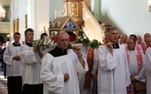 Ze św. Melchiorem w Cieszynie ponad granicami - Msza Święta 2019