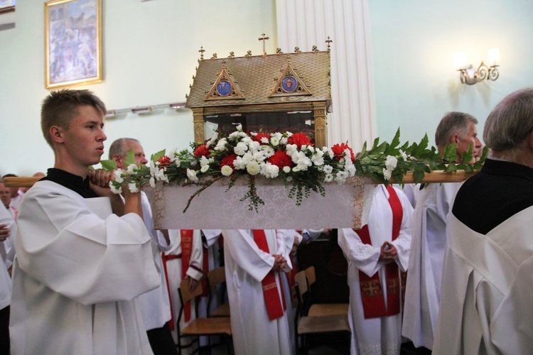 Ze św. Melchiorem w Cieszynie ponad granicami - Msza Święta 2019