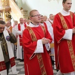 Ze św. Melchiorem w Cieszynie ponad granicami - Msza Święta 2019