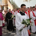 Ze św. Melchiorem w Cieszynie ponad granicami - Msza Święta 2019