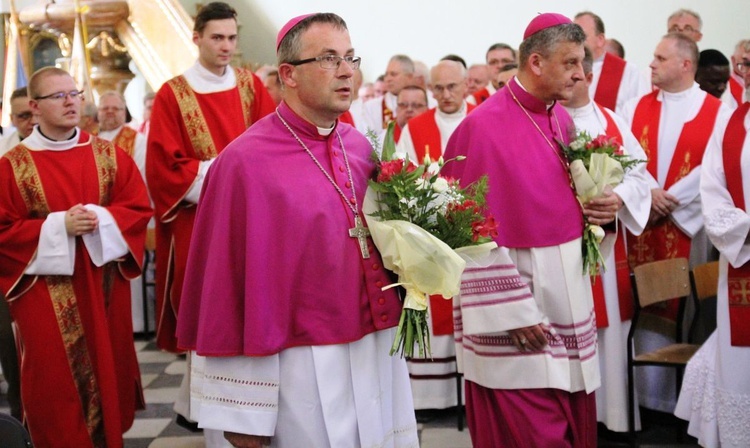 Ze św. Melchiorem w Cieszynie ponad granicami - Msza Święta 2019