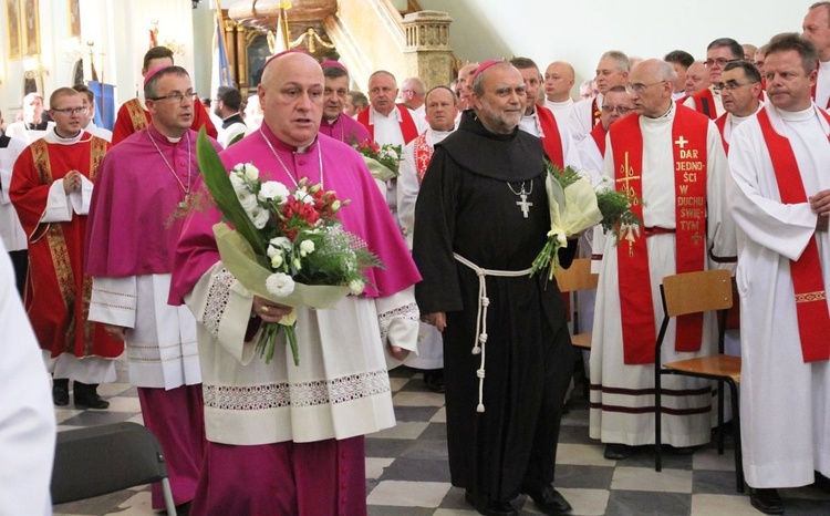 Ze św. Melchiorem w Cieszynie ponad granicami - Msza Święta 2019