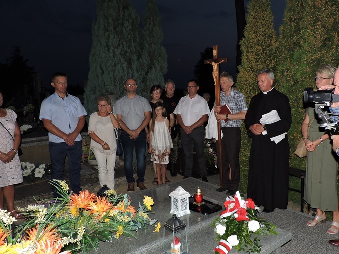 Żychlin. 80. rocznica wybuchu II Wojny Światowej