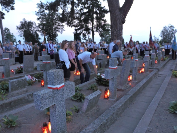 Żychlin. 80. rocznica wybuchu II Wojny Światowej