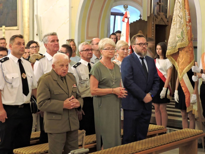 Żychlin. 80. rocznica wybuchu II Wojny Światowej