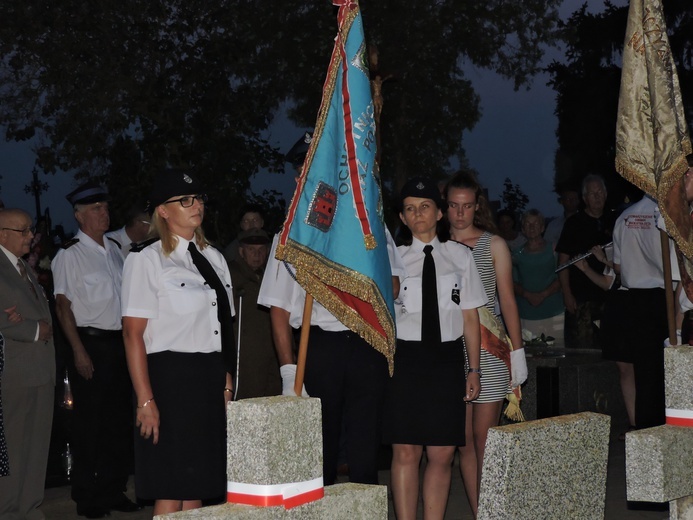 Żychlin. 80. rocznica wybuchu II Wojny Światowej