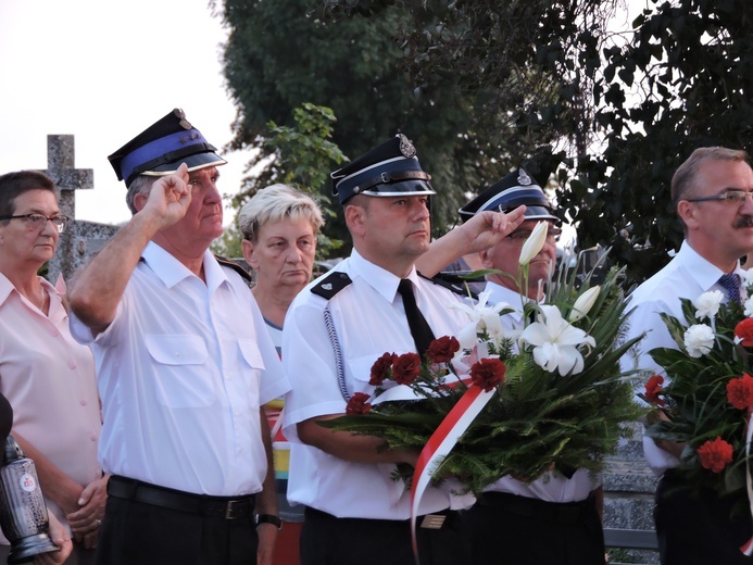 Żychlin. 80. rocznica wybuchu II Wojny Światowej