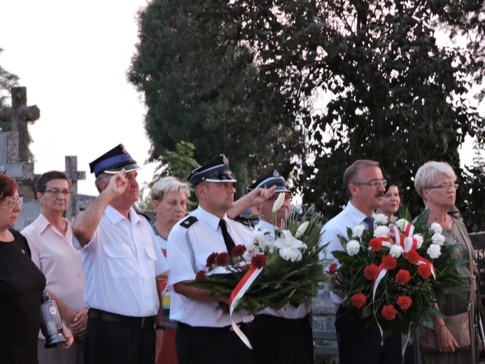 Żychlin. 80. rocznica wybuchu II Wojny Światowej