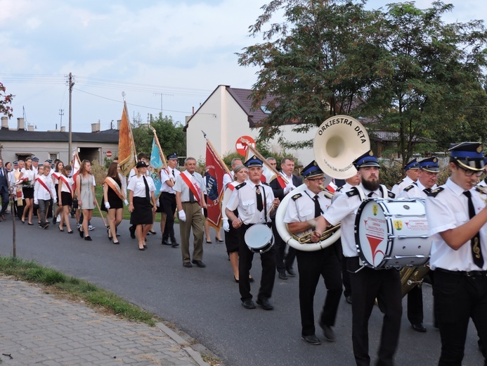 Żychlin. 80. rocznica wybuchu II Wojny Światowej