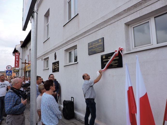 Żychlin. 80. rocznica wybuchu II Wojny Światowej