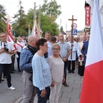 Żychlin. 80. rocznica wybuchu II Wojny Światowej