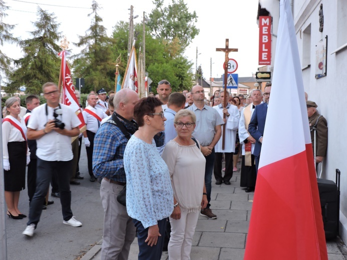 Żychlin. 80. rocznica wybuchu II Wojny Światowej