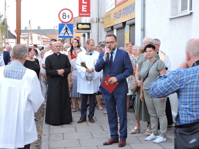 Żychlin. 80. rocznica wybuchu II Wojny Światowej