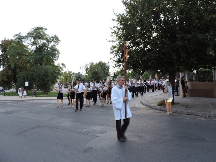 Żychlin. 80. rocznica wybuchu II Wojny Światowej