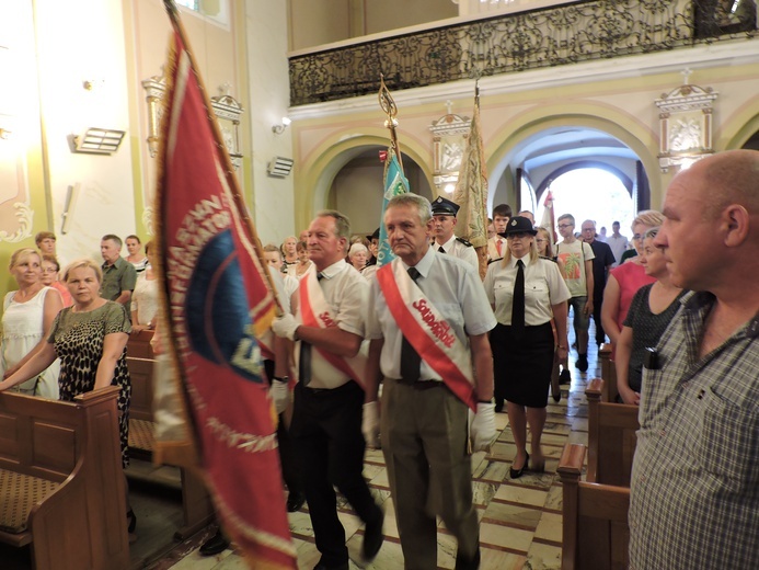 Żychlin. 80. rocznica wybuchu II Wojny Światowej